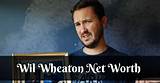 Wheaton Actor: the Life and Career of Wil Wheaton