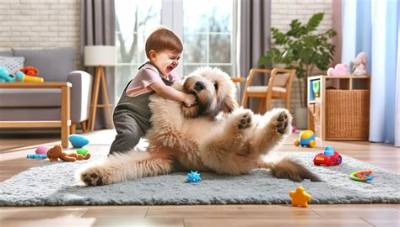 When a Child Is Mean to Animals?