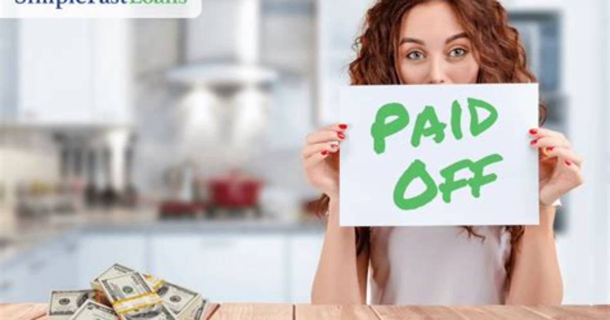 When a Loan Is Being Paid off over Time?
