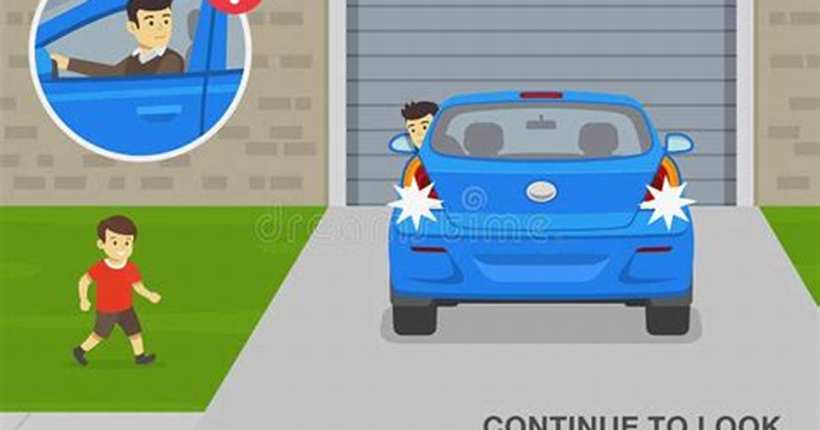 When Backing up How Fast Should You Go?
