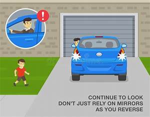 When Backing up How Fast Should You Go?