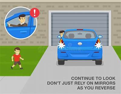 When Backing up How Fast Should You Go?
