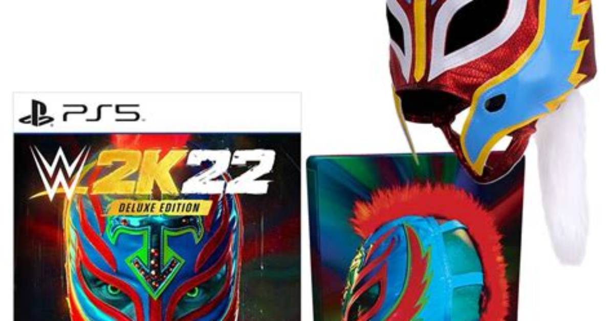 When Can I Pre Order Wwe 2K22 Ps4?