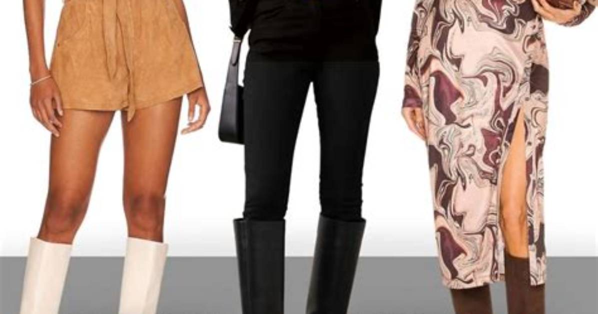 When Can I Wear Boots?
