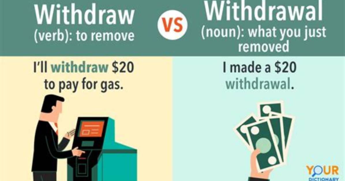When Can Money Be Withdrawn from an Irrevocable Trust?