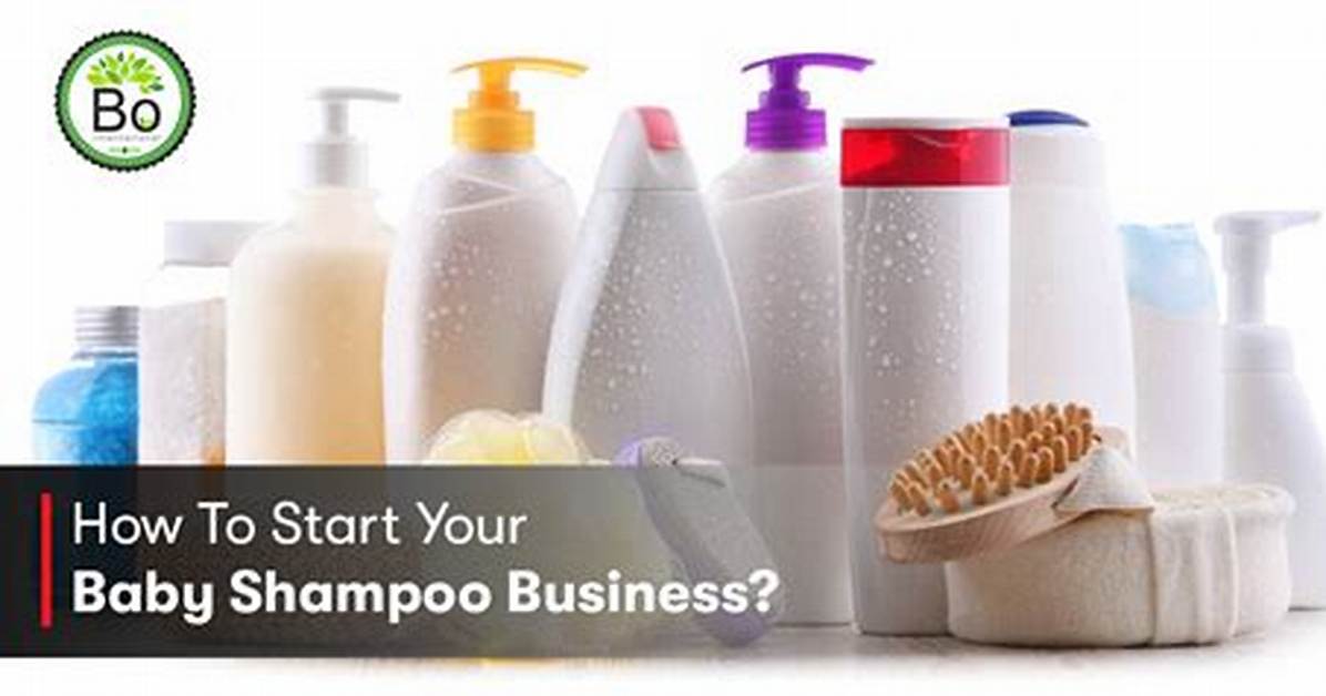 When Can You Start Using Baby Shampoo?