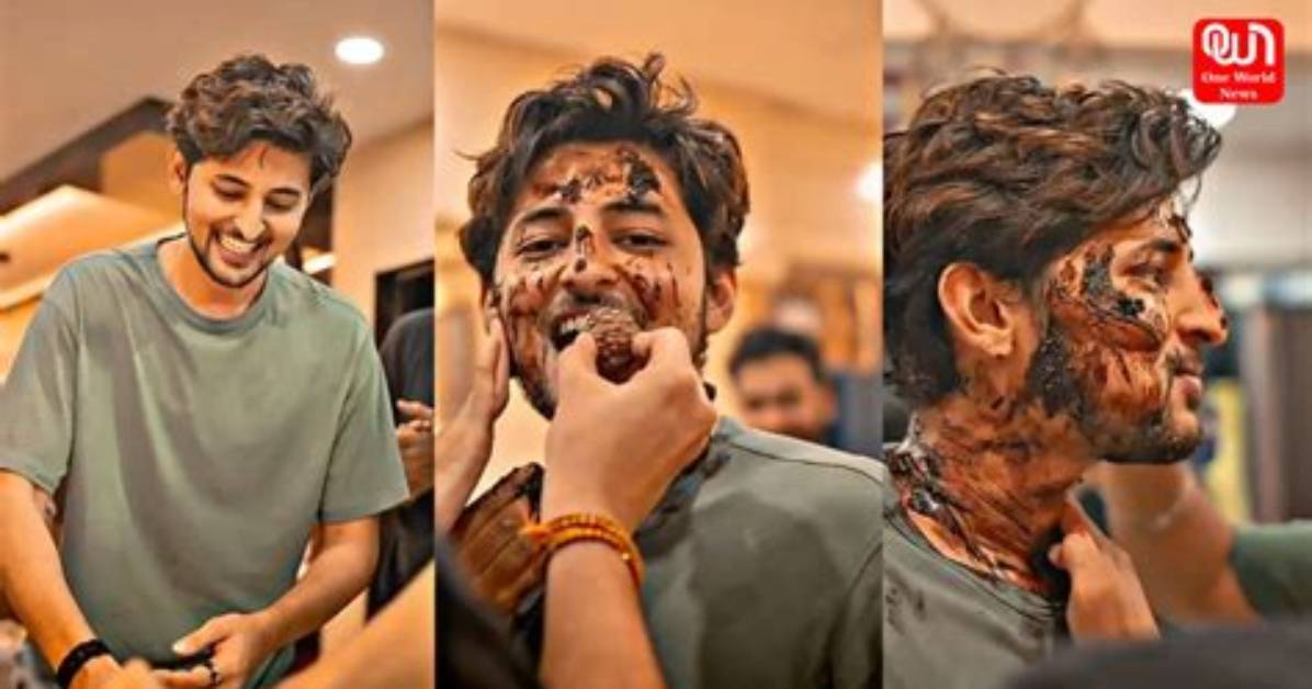 When Darshan Raval Birthday?