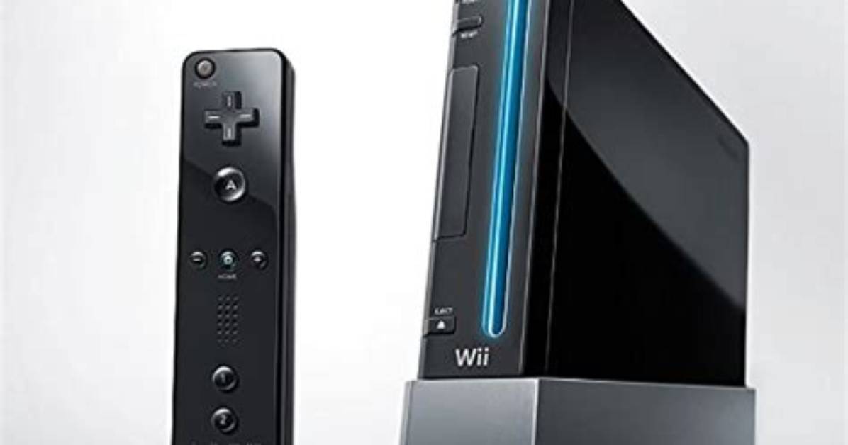 When Did Black Wii Come out?