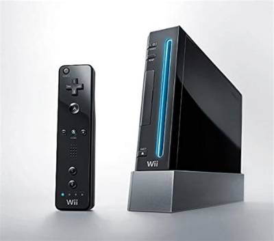 When Did Black Wii Come out?