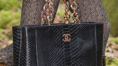When Did Chanel Stop Using Lizard Skin?