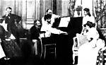 When Did Debussy Start Composing?