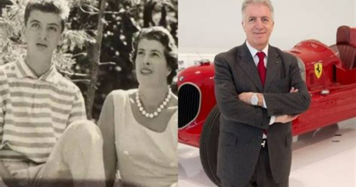 When Did Enzo Ferrari's Beloved Wife Pass Away?