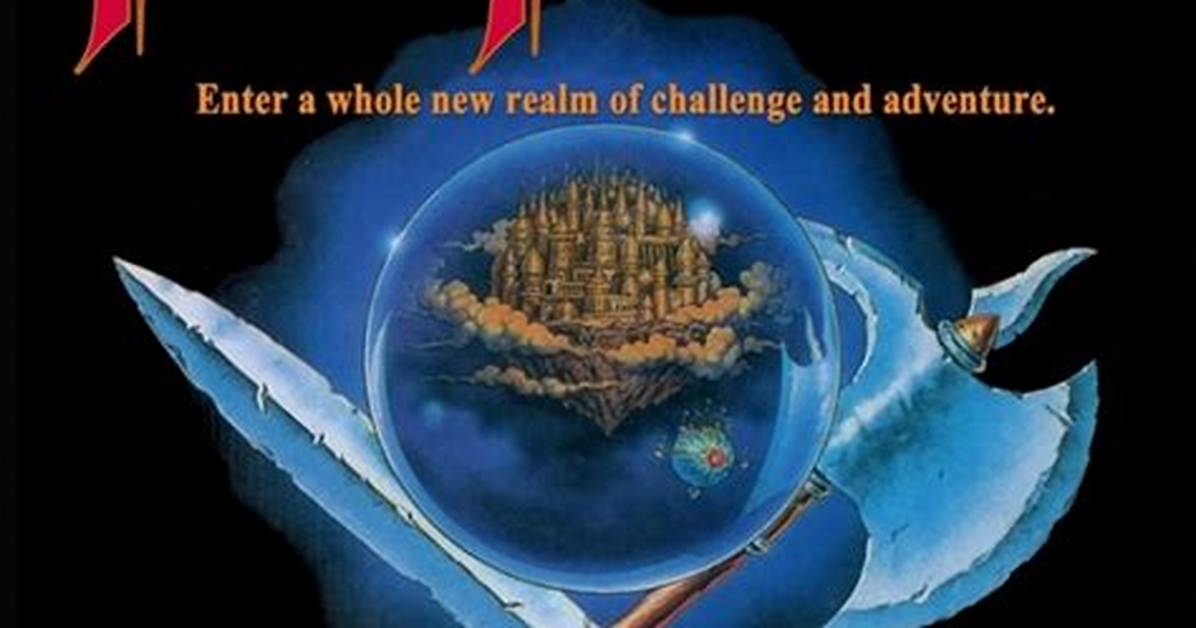 When Did Final Fantasy 1 Release?