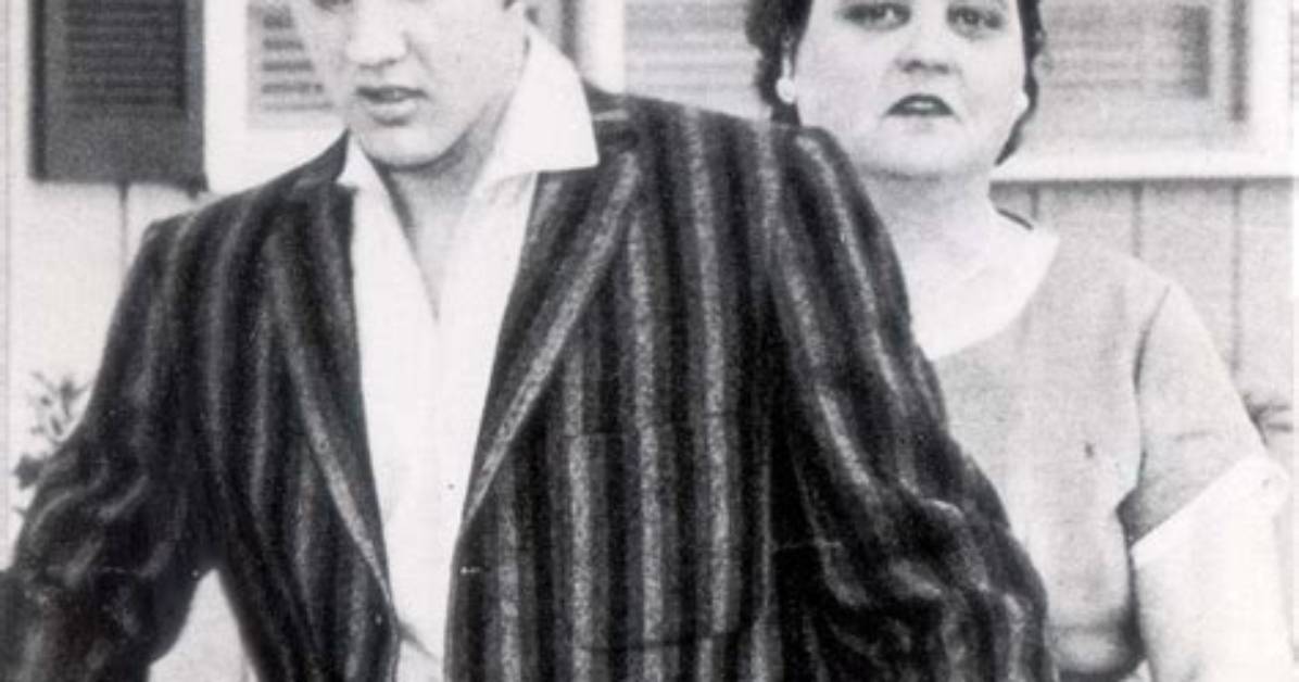 When Did Gladys Presley Elvis Mother