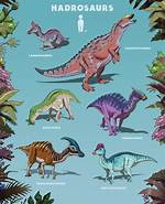 When Did Hadrosaurs Live?