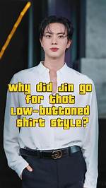 When Did Jin Go to Law of the Jungle?
