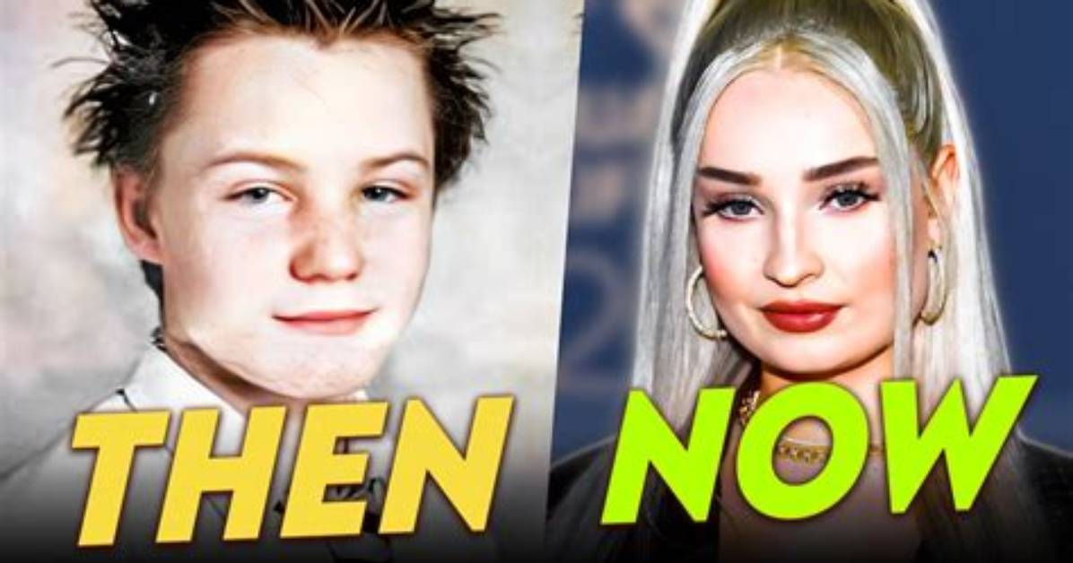 When Did Kim Petras Transition?