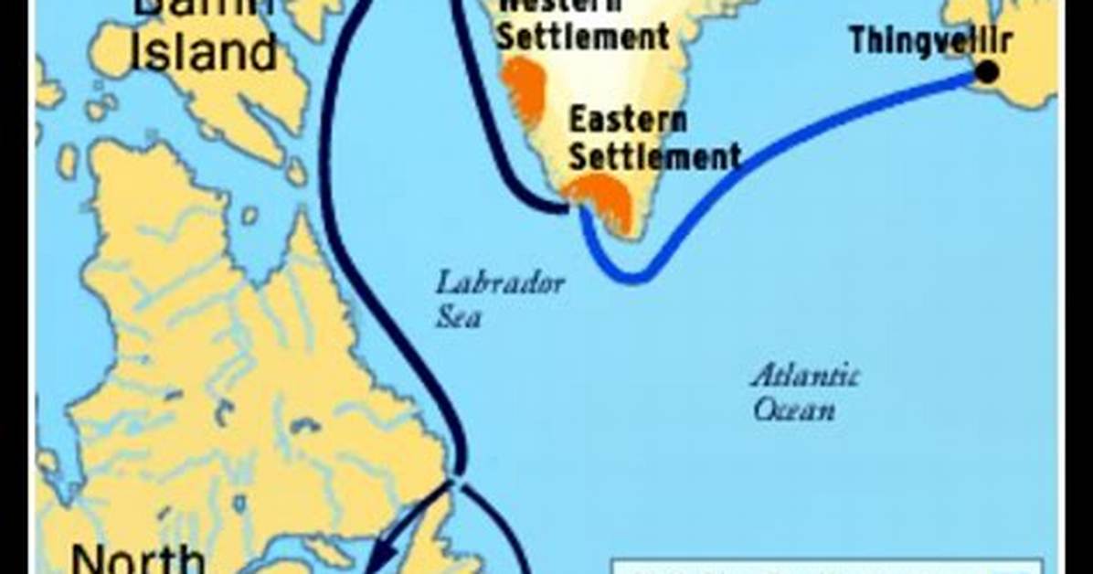 When Did Leif Ericson Find America?