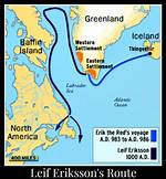 When Did Leif Ericson Find America?