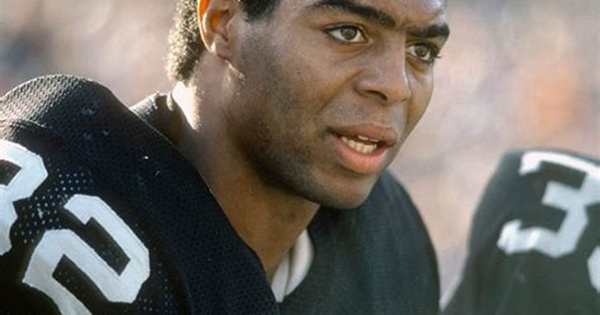 When Did Marcus Allen Get Married? Where Does Marcus Allen Live?