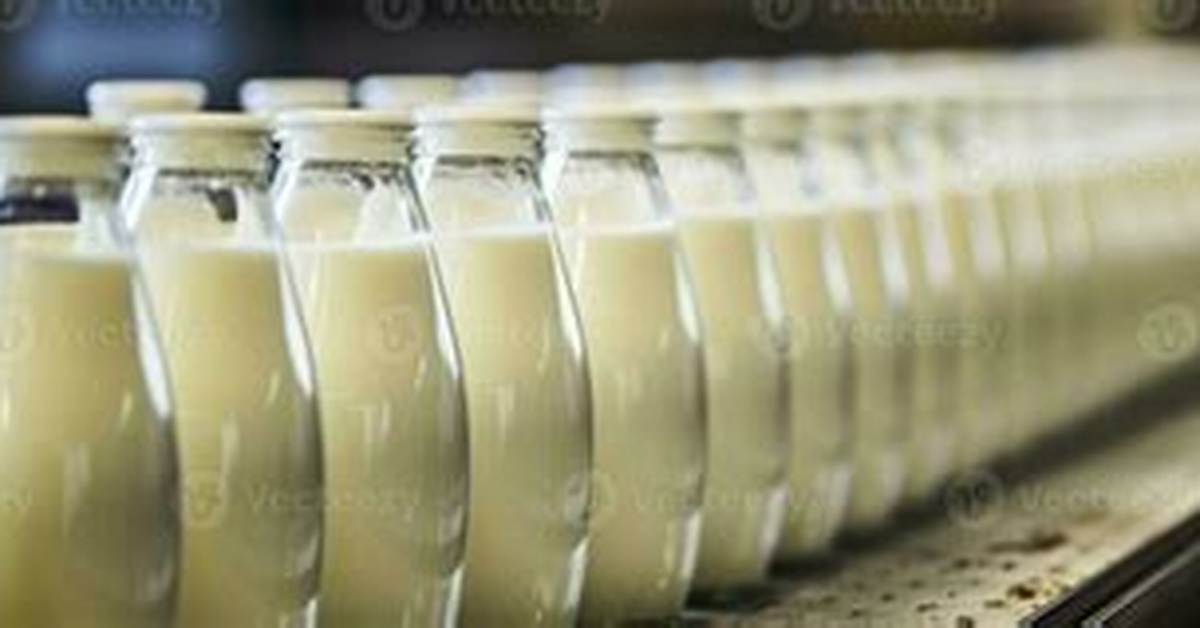 When Did Milk Go into Plastic Bottles?