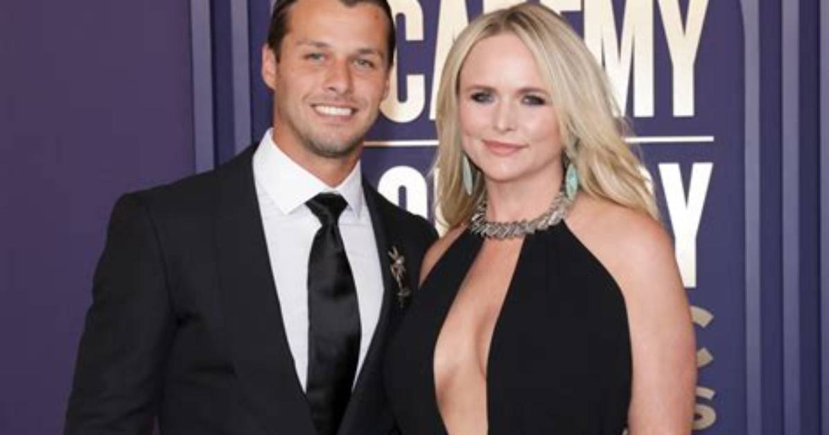 When Did Miranda Lambert Meet Her Husband?