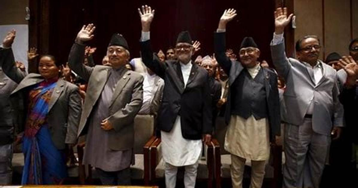 When Did Nepal Declared Secular State?