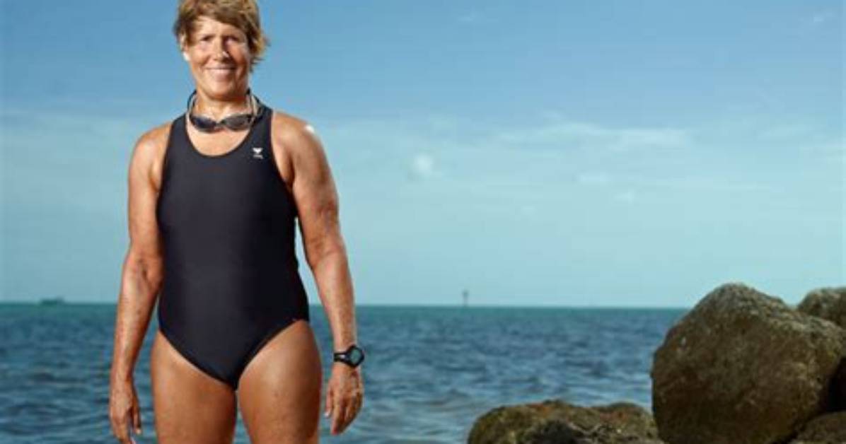 When Did Pioneering Swimmer Diana Nyad Pass