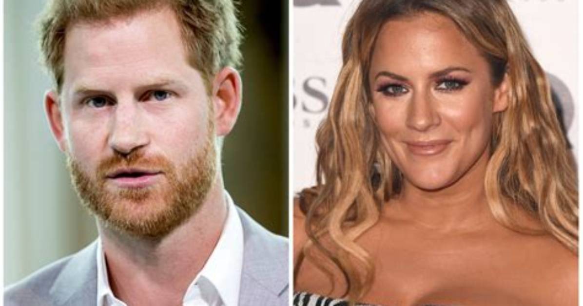 When Did Prince Harry and Caroline Flack Date Duke of Sussex Opens up on Relationship and Untimely Death Of