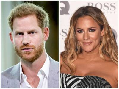 When Did Prince Harry and Caroline Flack Date? Duke of Sussex Opens up on Relationship and Untimely Death of Former Flame