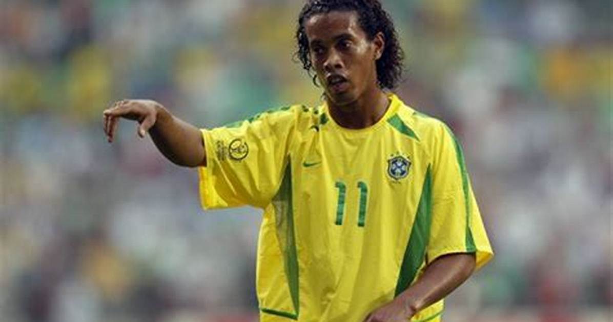 When Did Ronaldinho Retire? Here's the Year