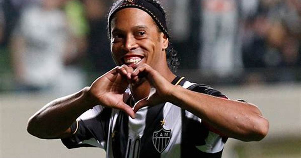 When Did Ronaldinho Retire His Exact