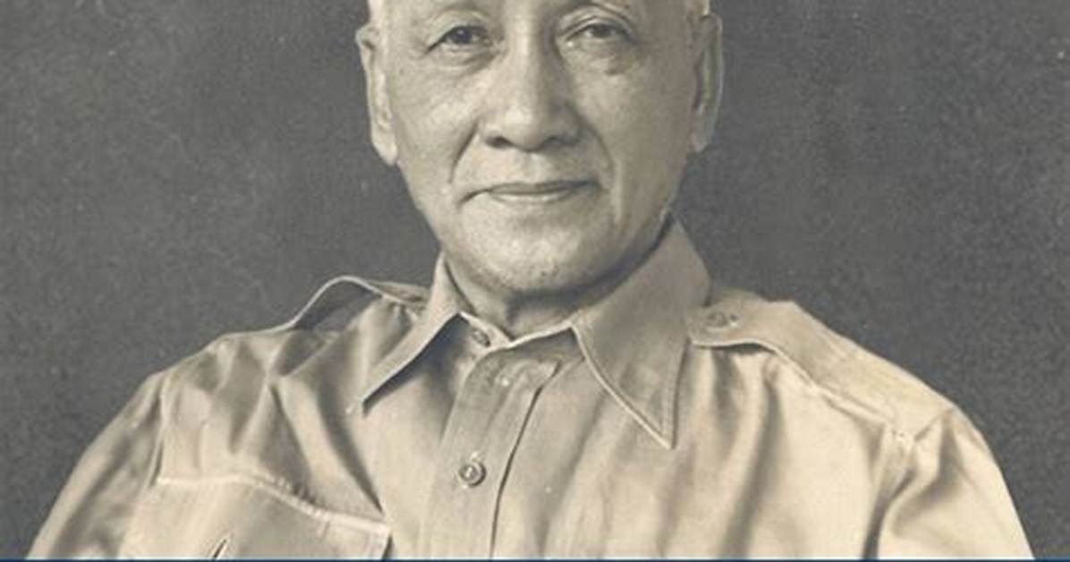 When Did Sergio Osmena Became President?
