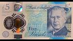 When Did the Five Pound Note Change?
