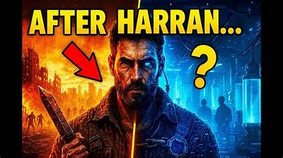 When Did the Harran Events Happened Dying Light 2?