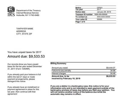 When Did the Irs Issue Notice 2014-7?