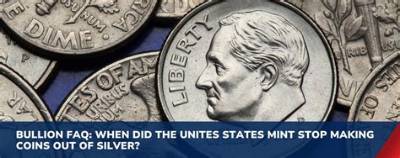 When Did the Us Mint Stop Making Buffalo Nickels?