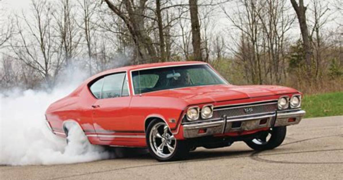 When Did They Stop Making Chevelles?