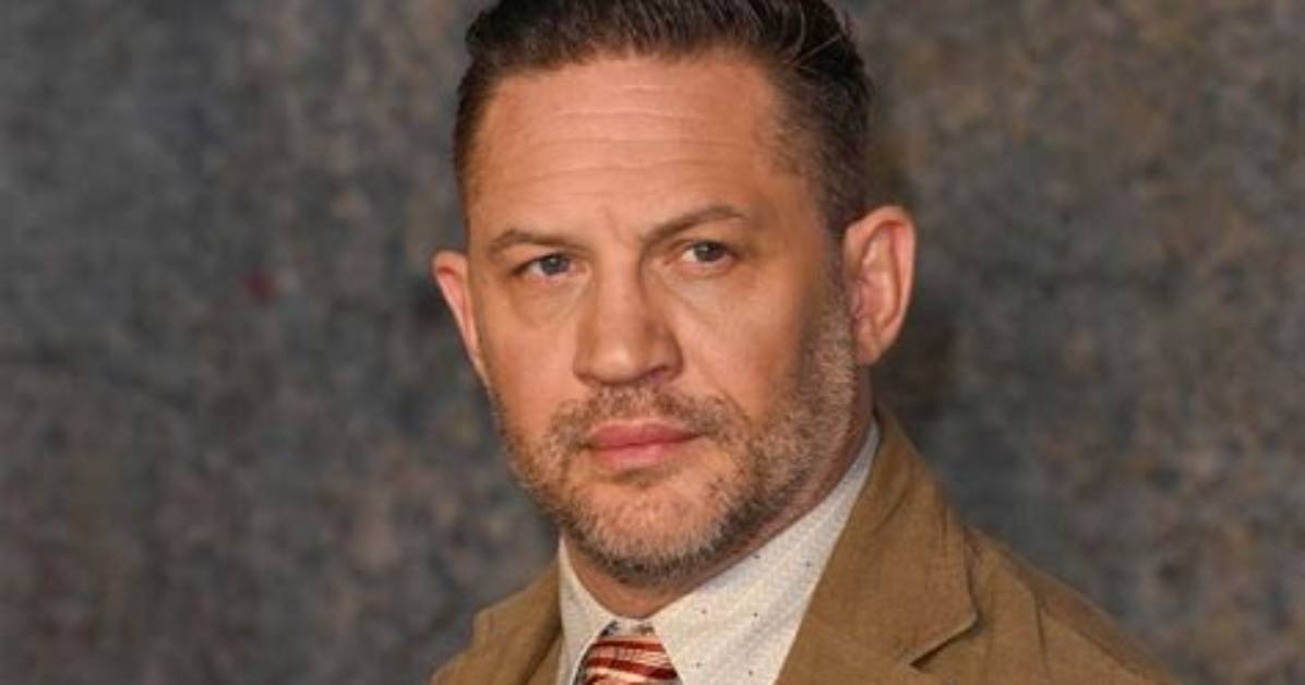 When Did Tom Hardy Finally Tie the Knot? Discover His Wedding Dates