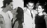 When Did Winona and Johnny Date?