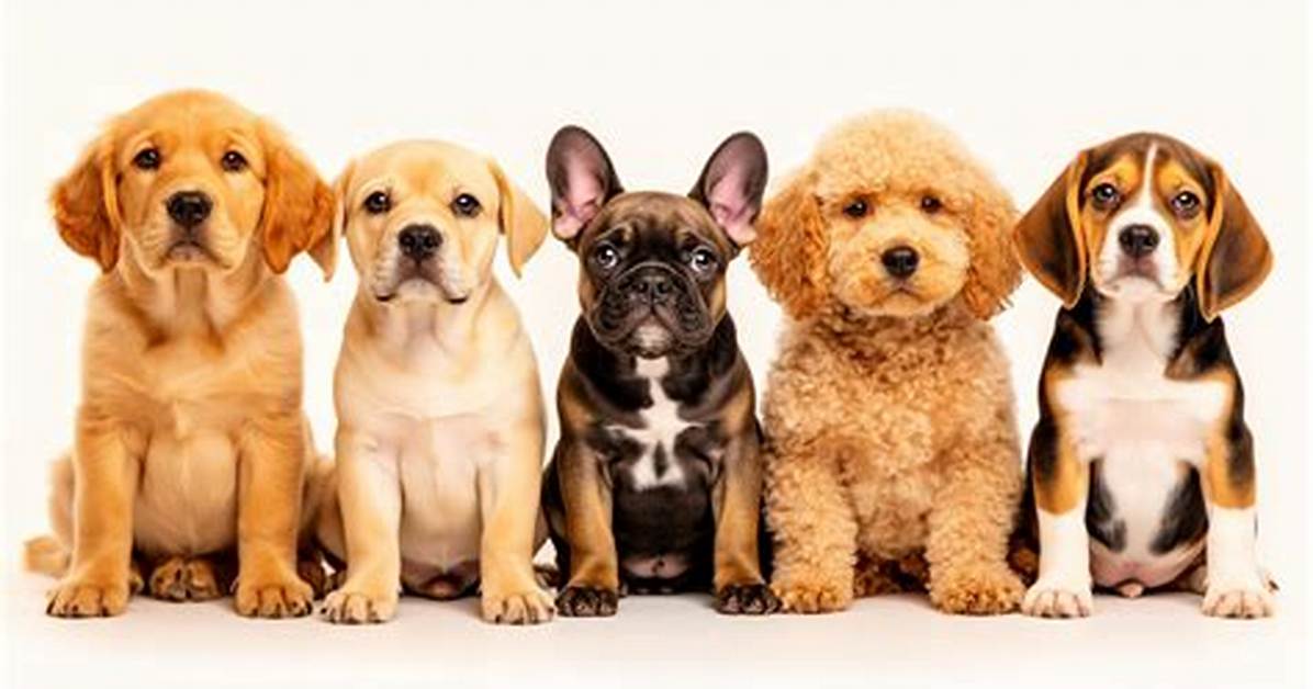 When Do Breeders Sell Puppies?