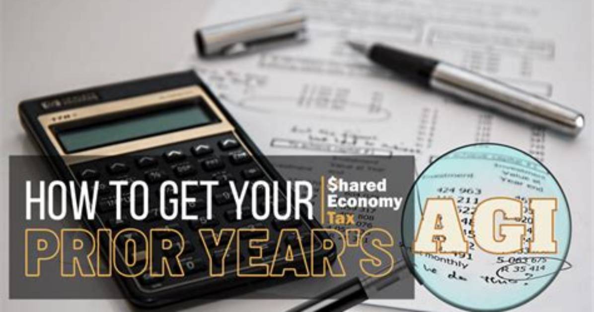 When Do I Get My Prior Year Tax Return?