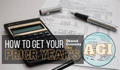When Do I Get My Prior Year Tax Return?