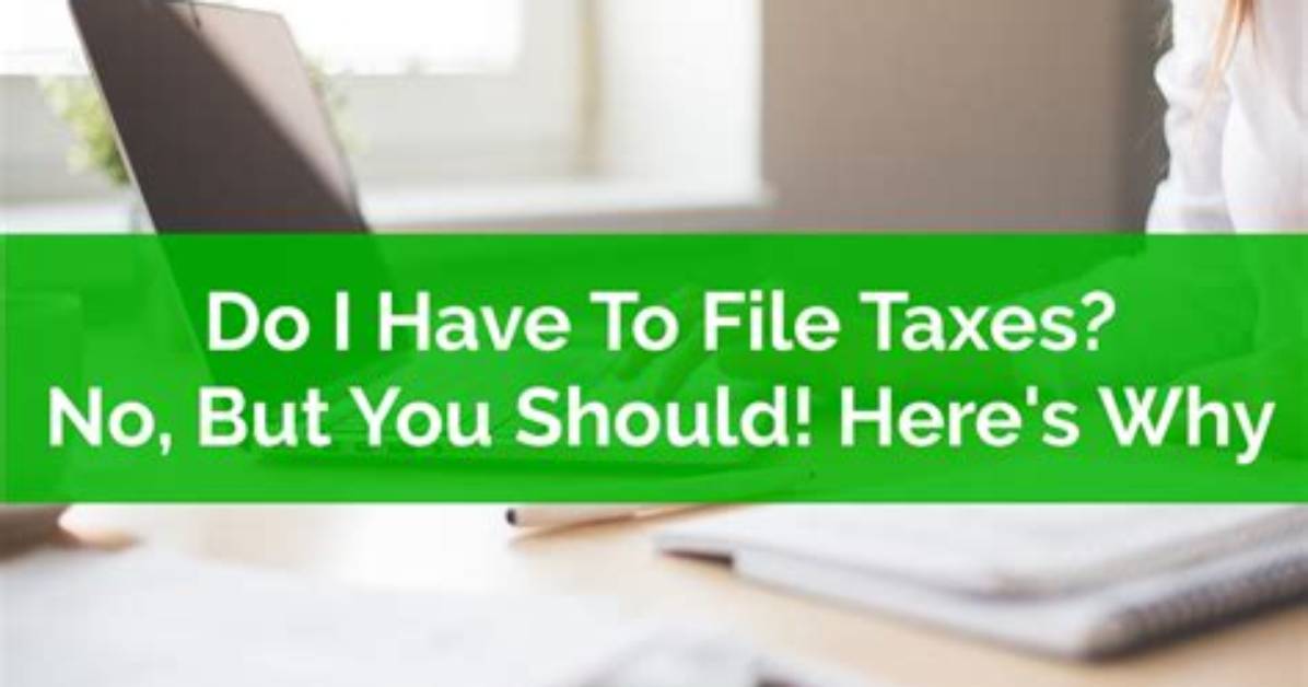 When Do I Have to File My 2013 Tax Return?