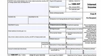 When Do I Receive a 1099 Misc from My Employer?