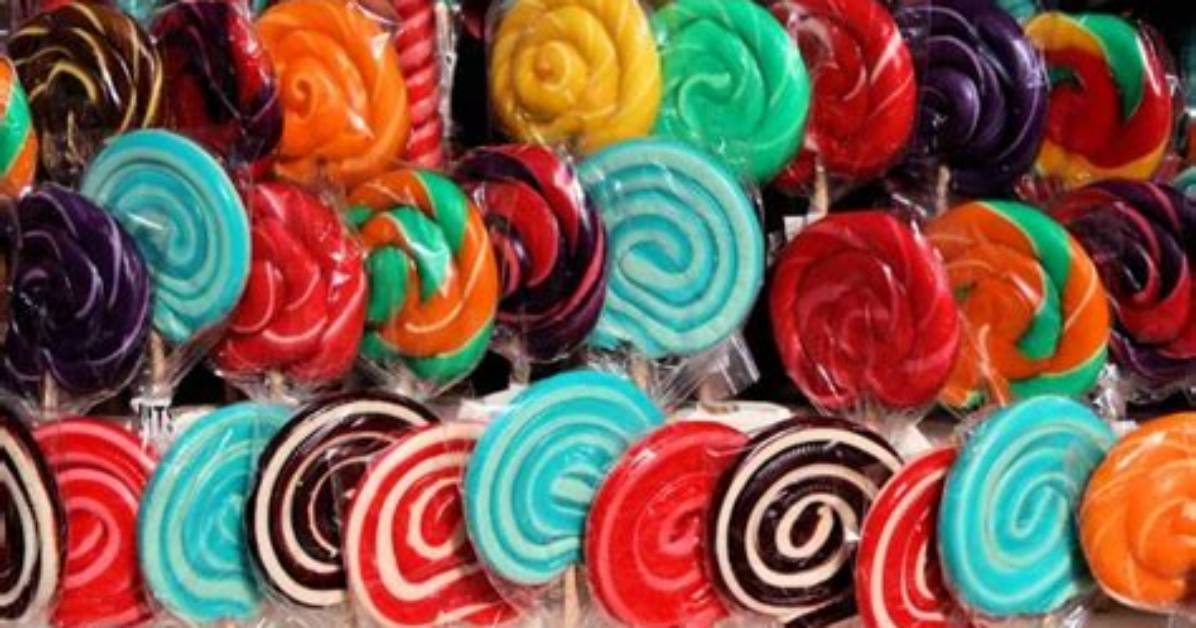 When Do Lollipops