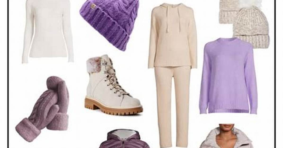 When Do Winter Fashions Come out?