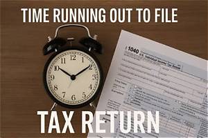 When Do You File Your Final Tax Return?