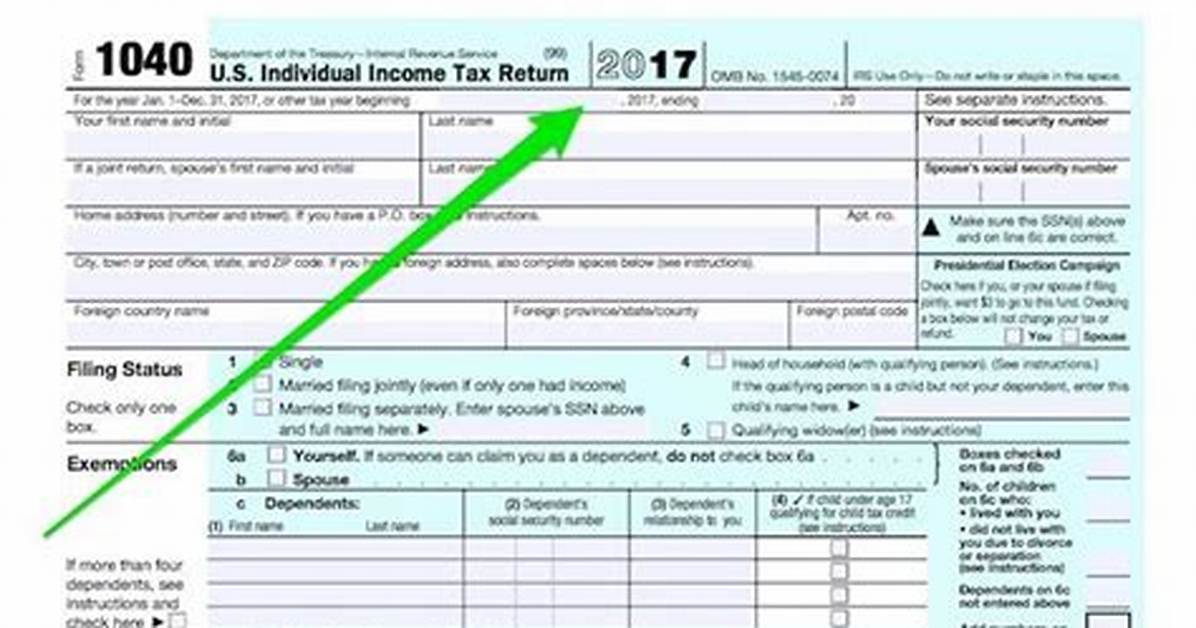When Do You Get Your 2017 Tax Refund?