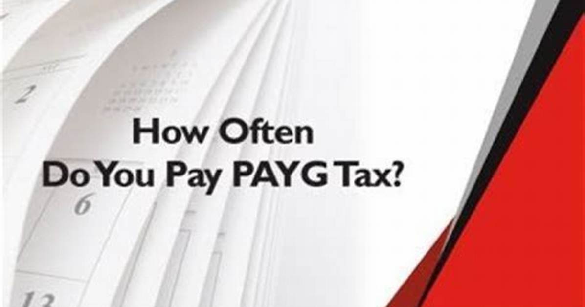 When Do You Pay Instalments on Your Tax Return?